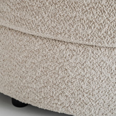 Canapea art deco rotunda|Canapele moderne premium [4]