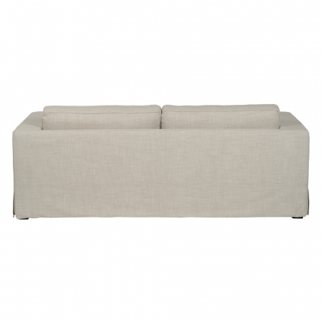 Canapea Crem 3 Locuri CreativDeco - Design Minimalist pentru Living [3]