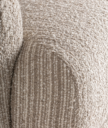 Canapea poliester bej NUBA – titlu imagine principală [6]