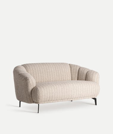 Canapea poliester bej NUBA – titlu imagine principală [5]