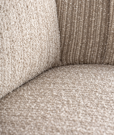 Canapea poliester bej NUBA – titlu imagine principală [3]