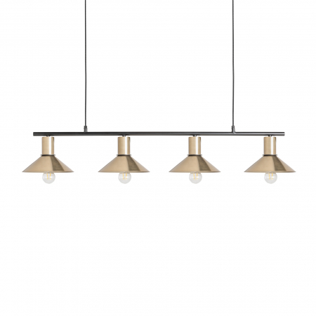 Stil de design - Candelabru Art Deco fier|Candelabre elegante