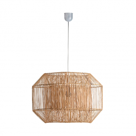 Candelabru ratan contemporan|Corpuri iluminat naturale [1]