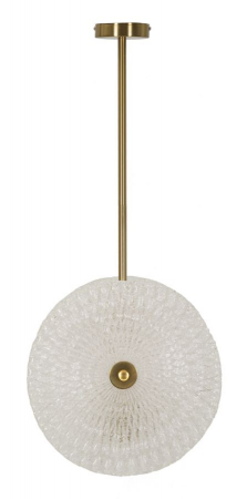 Candelabru pendul cu discuri | Efecte luminoase | CreativDeco [2]