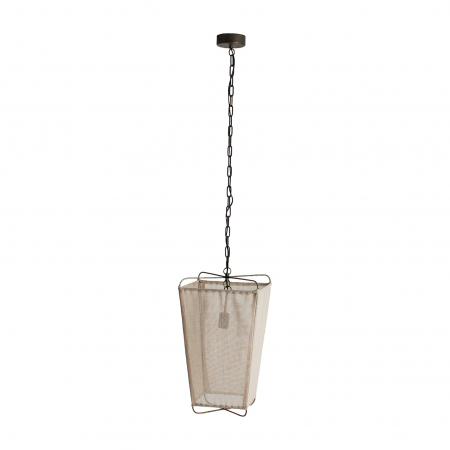 Candelabru contemporan fier in|Lustre moderne elegante [1]