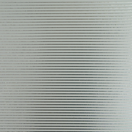 Carucior de servire minimalist din fier si sticla - CreativDeco [6]