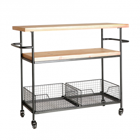 Carucior servire industrial|Carucioare premium dining [1]