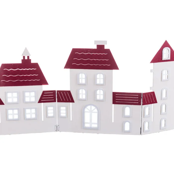 Case Decorative MDF CreativDeco - Decoratiuni de Perete Craciun [1]