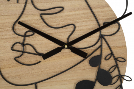 Ceas de perete contemporan - Arta functionala - Design Mauro Ferretti - CreativDeco [1]