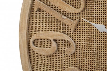 Ceas de perete rustic - Decor natural - CreativDeco [3]