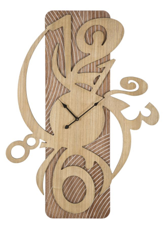 Ceasuri de perete - Ceas de perete special cu dimensiuni impresionante - CreativDeco