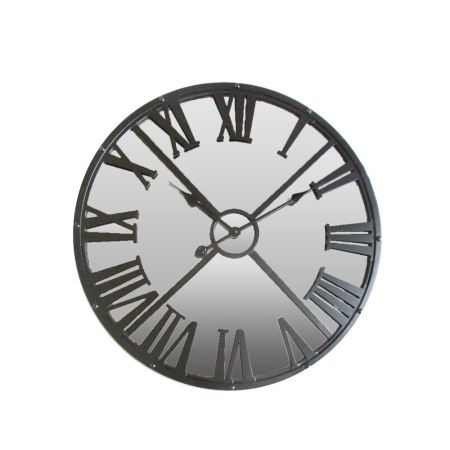 Ceasuri - Ceas perete metal oglindă