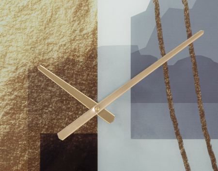 Ceas de perete mare - Calitate superioara - CreativDeco [2]