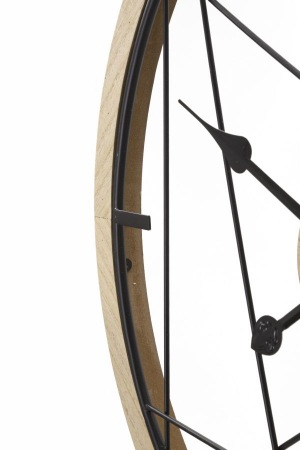 Ceas de perete geometric - Design Mauro Ferretti - CreativDeco [3]