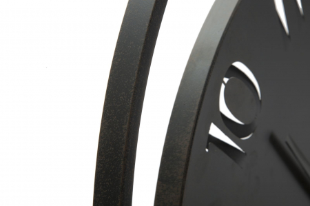 Ceas perete metalic design modern [4]