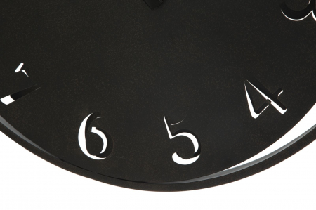 Ceas perete metalic design modern [2]