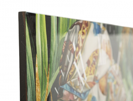 Ceas de perete si tablou - Design creativ - CreativDeco [6]