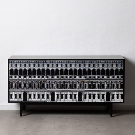 Comode si Bufete - Comoda cu Design Arhitectural CreativDeco - Mobilier Modern pentru Living si Birou