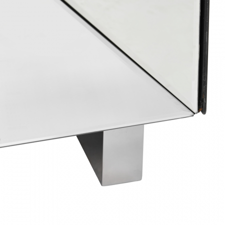 Comoda MDF Oglinda CreativDeco - Solutie Eleganta de Depozitare [6]