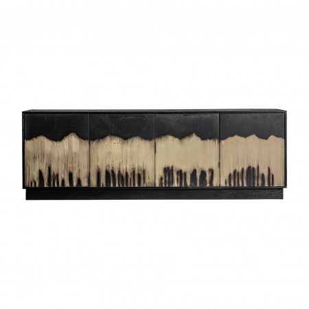 Art Deco - Comoda Art Deco Allevard | Comode elegante premium