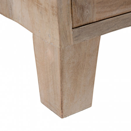 Comodă din lemn de mango pentru organizare și expunere - CreativDeco [8]