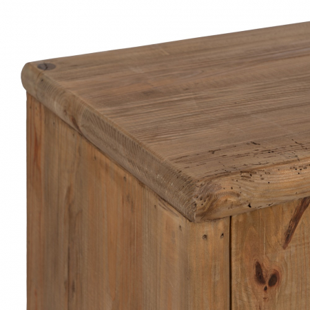 Comoda Lemn Pin Reciclat CreativDeco - Piesa de Lux pentru Decor Modern [3]
