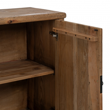 Comoda Lemn Pin Reciclat CreativDeco - Piesa de Lux pentru Decor Modern [5]