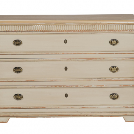 Comoda Eleganta 3 Sertare CreativDeco - Mobilier de Lux pentru Living [5]