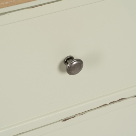 Comoda Clasica 3 Sertare CreativDeco - Design Atatemporal pentru Living [4]