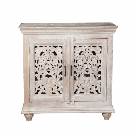Comodă cu 2 uși natural Corfu [2]