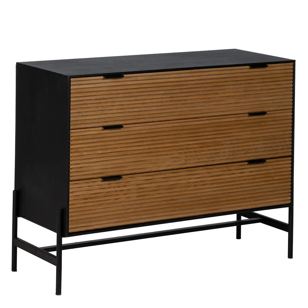 Comoda practica cu sertare pentru dormitor | Mobilier versatil [2]
