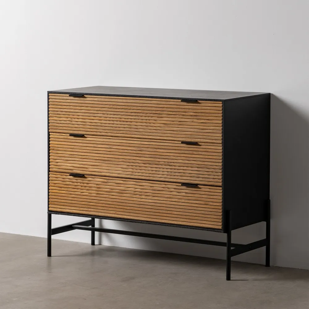 Comode si Bufete - Comoda practica cu sertare pentru dormitor | Mobilier versatil