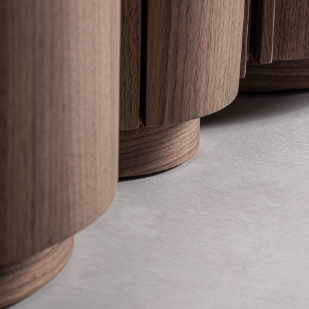 Comoda Art Deco nuc|Comode elegante premium [4]