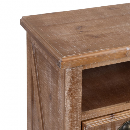 Comoda cu sertare multiple - Solutie de depozitare rustica | CreativDeco [3]