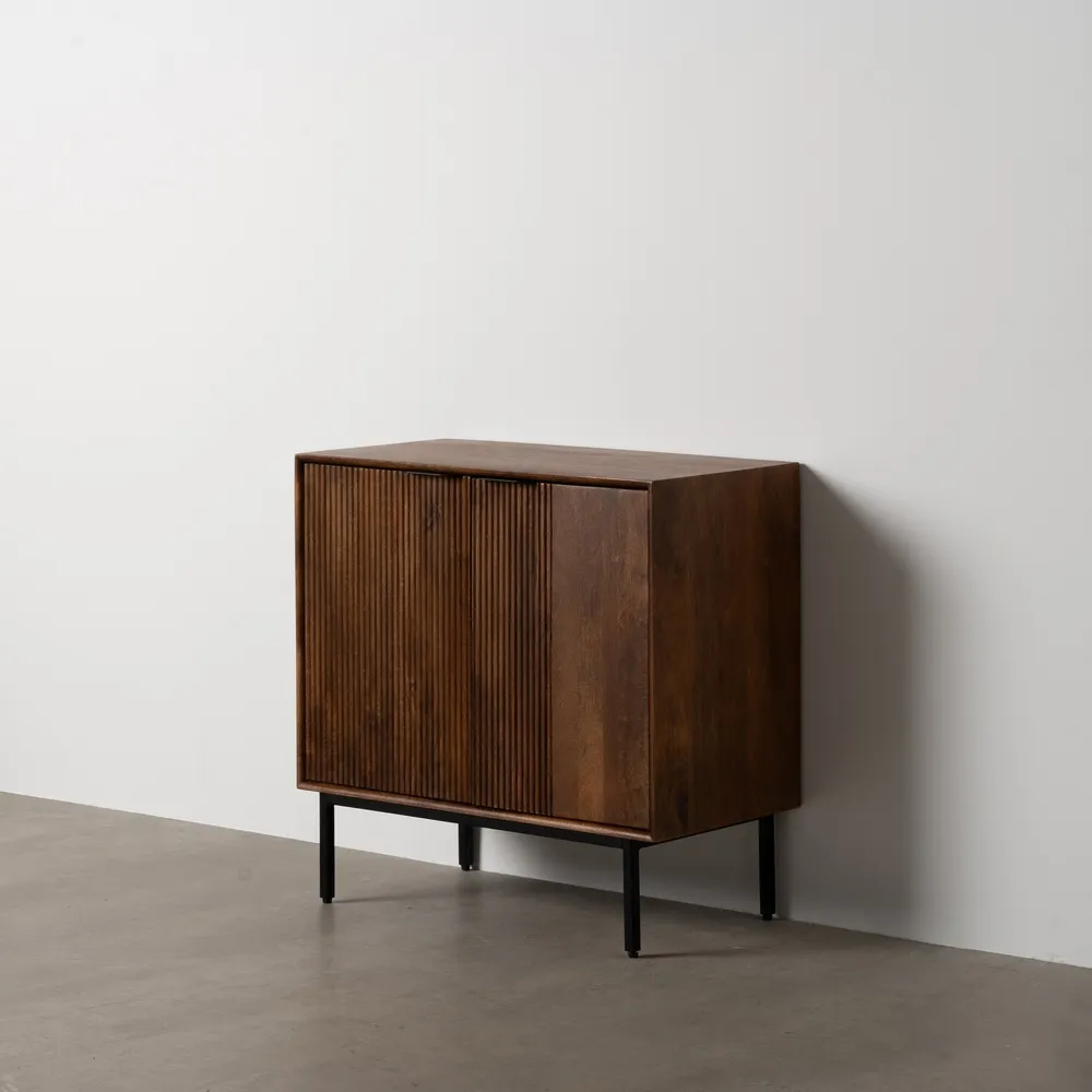 Comode si Bufete - Comoda versatila din lemn mango | Comode dormitor elegante