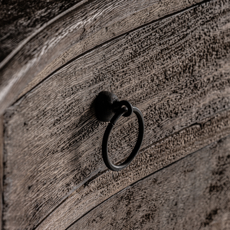 Comoda coloniala mango fier|Comode impresionante [4]