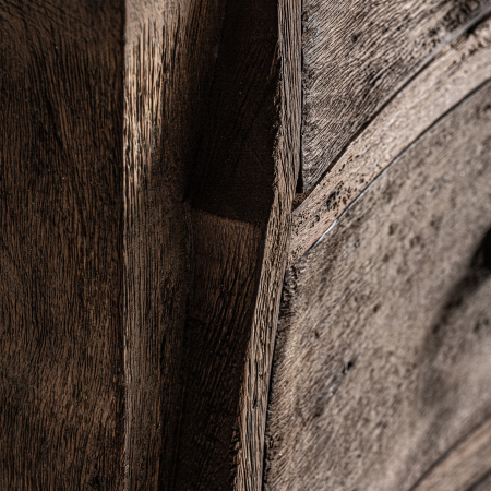 Comoda coloniala mango fier|Comode impresionante [5]