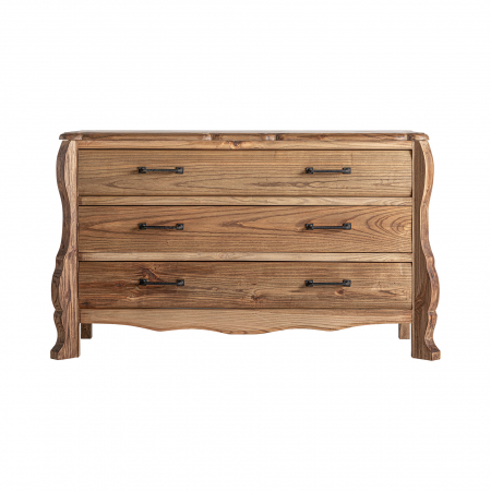 Colonial - Comoda Brixton lemn ulm colonial|Comode vintage