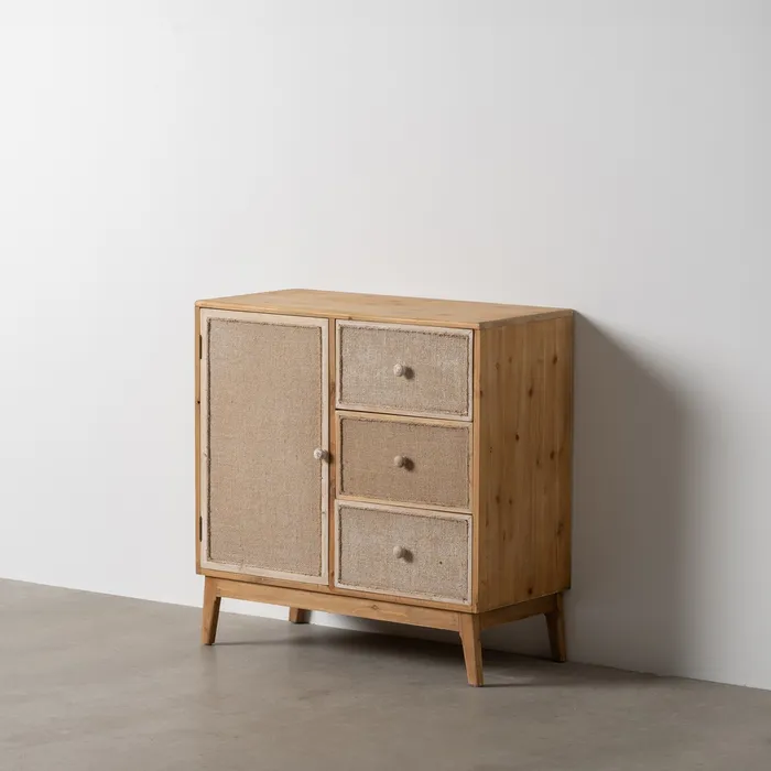 Comode si Bufete - Comoda lemn brad MDF|Mobilier organizare hol