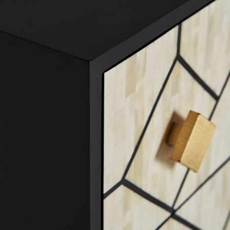 Comoda Art Deco MDF fier os|Comode sofisticate [5]