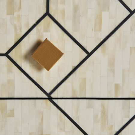 Comoda Art Deco MDF fier os|Comode sofisticate [3]