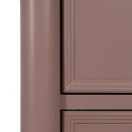 Comoda Roz Pudrat 3 Sertare CreativDeco - Mobilier Elegant pentru Dormitor [8]