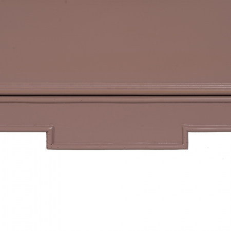 Comoda Roz Pudrat 3 Sertare CreativDeco - Mobilier Elegant pentru Dormitor [9]