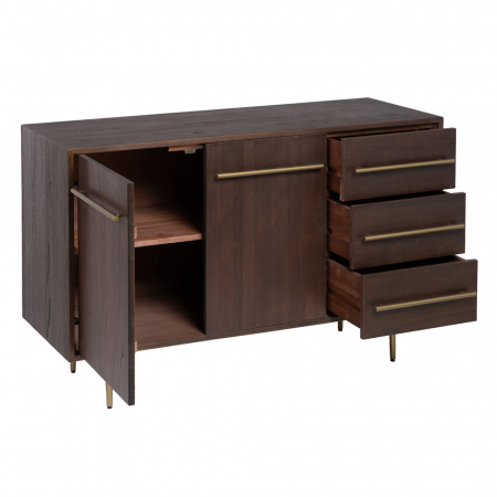 Comoda Moderna CreativDeco - Mobilier Functional pentru Living [2]