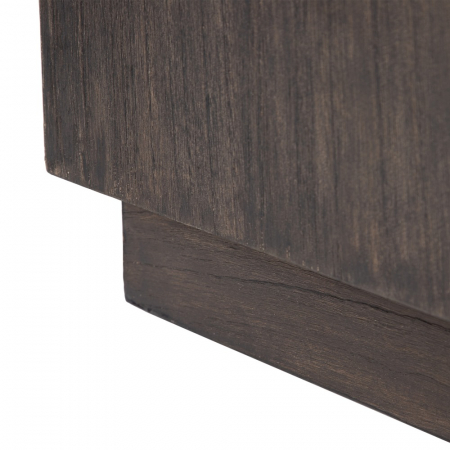 Comoda Modulară din Lemn de Mindi CreativDeco - Mobilier Ideal pentru Interioare Moderne [7]