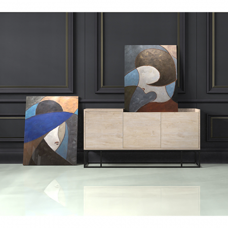 Comoda moderna Hilton sonoma decape [1]