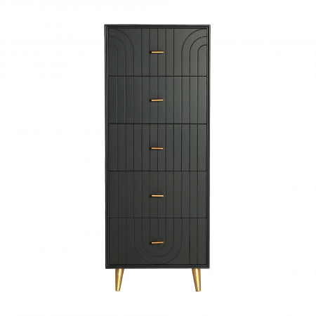 Comode si Bufete - Comoda inalta Tremes|Comode Art Deco premium
