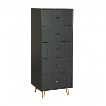 Comoda inalta Tremes|Comode Art Deco premium [1]