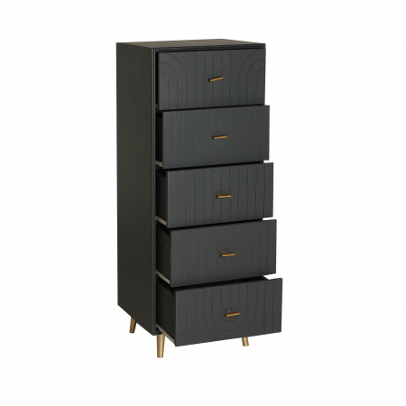 Comoda inalta Tremes|Comode Art Deco premium [2]