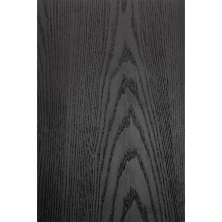 Comodă neagră cu sertare aurii Colombo [5]